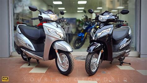 2022 Honda Activa 125 Bs6 Top Model Review Price Features Better Than