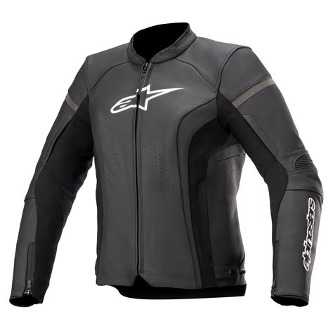 Alpinestars Stella Kira V2 Leather Jacket