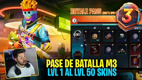 As Es El Nuevo Pase De Batalla M De Pubg Mobile Todas Las Skins De