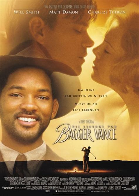 The Legend of Bagger Vance Movie Poster (#3 of 3) - IMP Awards