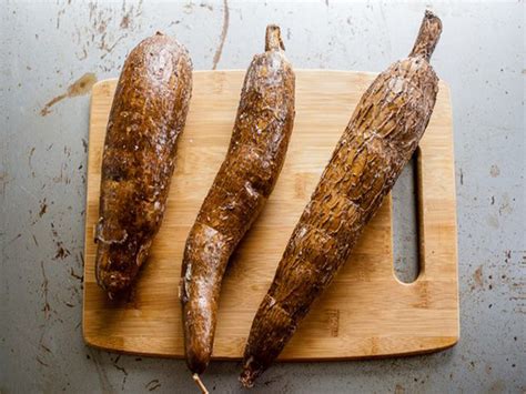 How To Peel Cassava Root Quickly And Conveniently？faq