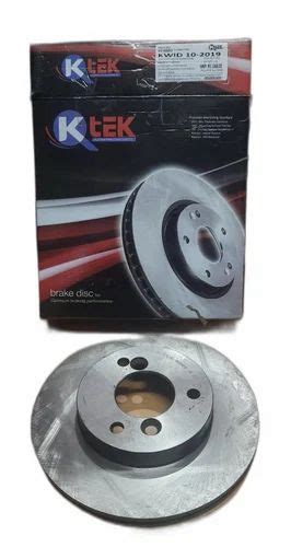 Mild Steel Ktek Brake Disc At Disc Brake Rotor In Bengaluru