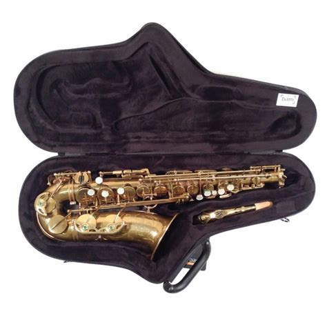 Bam Softpack Alto Sax Case Premium Cases KesslerMusic