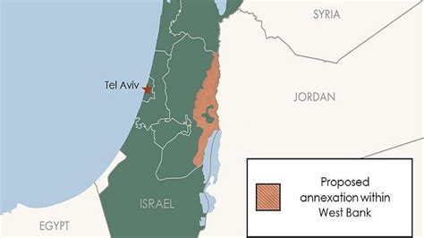 Israels Plan To Annex The Jordan Valley Foresight Or Folly The