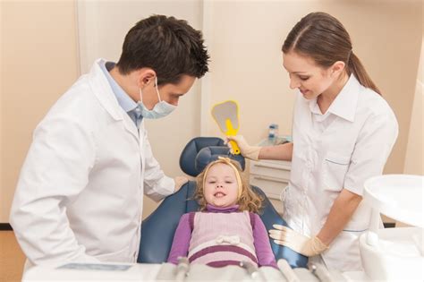 Why Choose a Pediatric Dentist? | Merrick Pediatric Dentistry