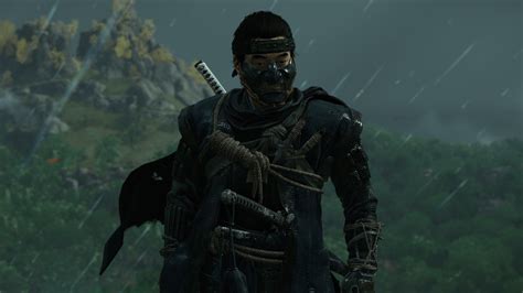 Ghost of tsushima bloodborne armor