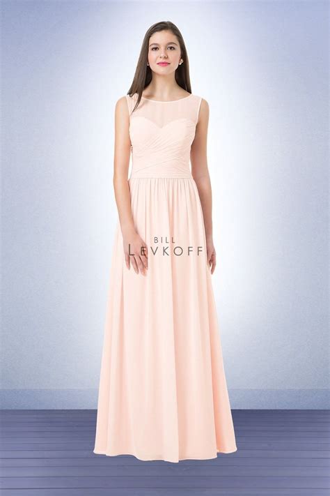 Bill Levkoff Bridesmaids Dress Style 1209 Perfect Bridal Bill Levkoff