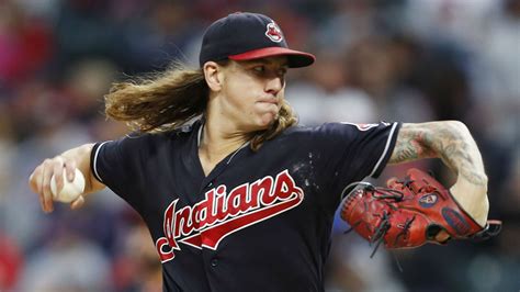 Indians' Mike Clevinger (shoulder) could throw bullpen | Sporting News