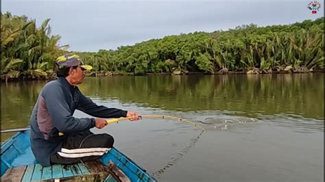 Keberuntungan Bertemu Satu Spot Yang Banyak Dihuni Ikan Sampai Habis