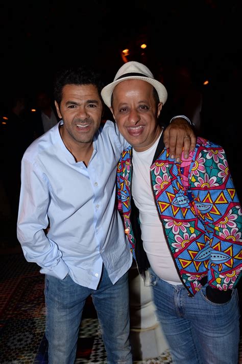 Photo Exclusif Jamel Debbouze Booder Fête De Clôture Du 9ème