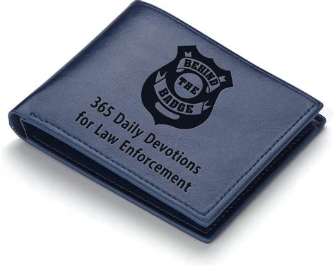 Ydjfcctd Badge Wallet Police Badge Wallet Badge Wallet Law