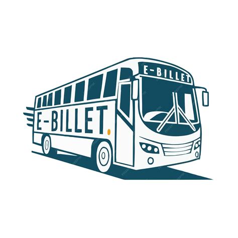 Premium Vector Travel Bus Logo Vector Illustration