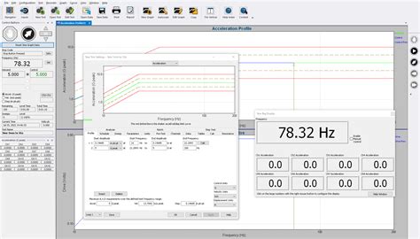 Controller Software - Vibration Research