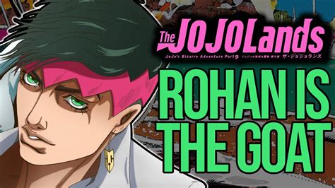 Rohan Makes Me Lose My Mind Again JOJOLANDS REACTION Chapter 4 VS