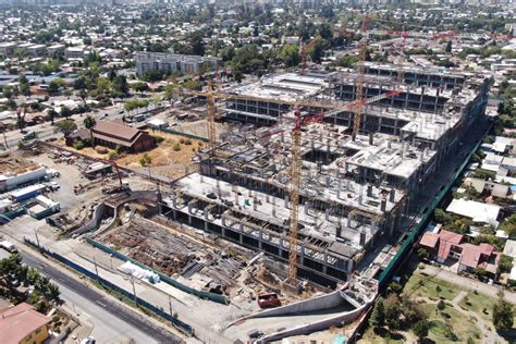 Nuevo Hospital Regional De Uble