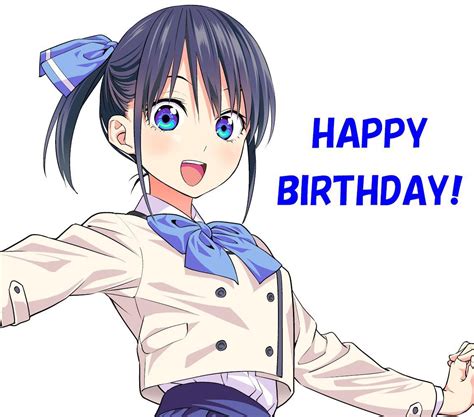 「カノジョも彼女」公式アカウント On Twitter 🎊happy Birthday🎊 3月18日は、水瀬渚の誕生日！！！ カノジョ