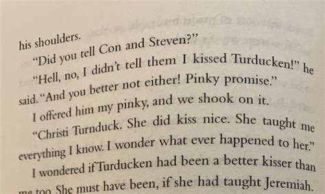 Jere And Belly Talking About Their First Kiss In The Book Rjellyshippers