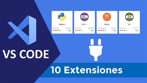 Extensiones De Visual Studio Code Que Debes Instalar Off