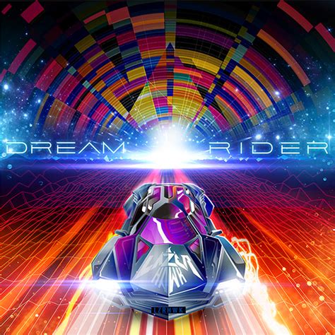 LAZERHAWK - DREAMRIDER on Behance