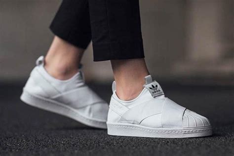 Adidas Superstar Slip On Sneaker Freaker