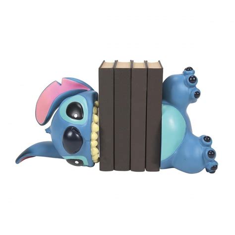 DISNEY Serre Livre Stitch Au Comptoir Des Sorciers