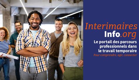 InterimairesInfo org le nouveau site pour répondre à toutes vos questions