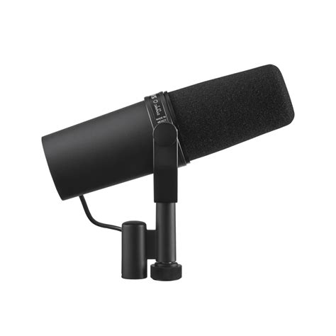 Shure SM7B Large Diaphragm Dynamic Microphone - Lauzon Music