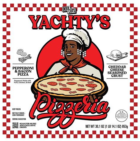 Lil Yachty’s New Frozen Pizza Line Now Available Nationwide at Walmart