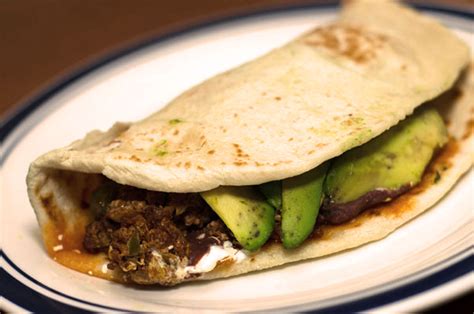 Baleada Honduran Recipe