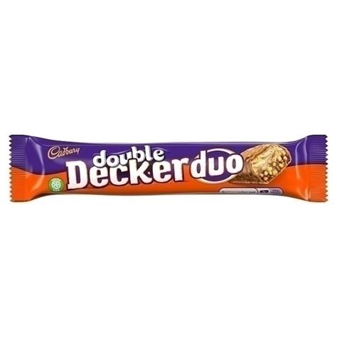 CADBURY DOUBLE DECKER DUO - fmcgtrading.co.uk