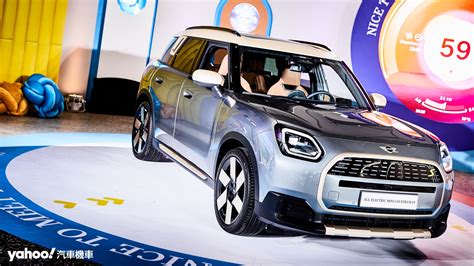 2024 Mini Countryman大改款預賞！預售價178萬起、jcw與純電se預計第三季上陣！ Yahoo奇摩汽車機車