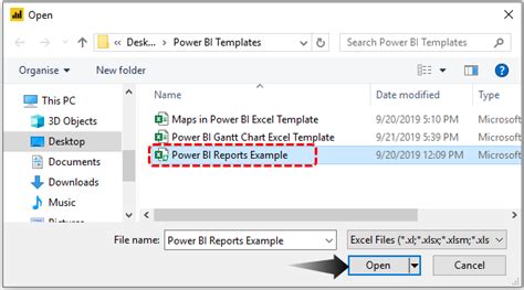 Power Bi Reports Examples Easy Guide To Create Power Bi Report