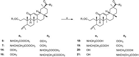 Scheme Reagents And Conditions A Koh N Thf Meoh R T