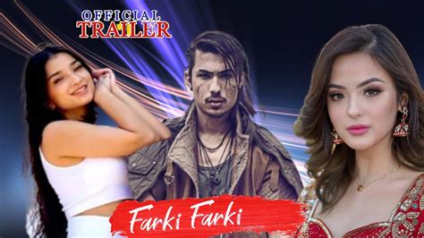 Farki Farki Nepali Movie Official Teaser Anmol Kc Jassita Gurung