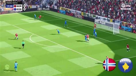 Norway Vs Kosovo Highlights Goals International Friendly Match 2024