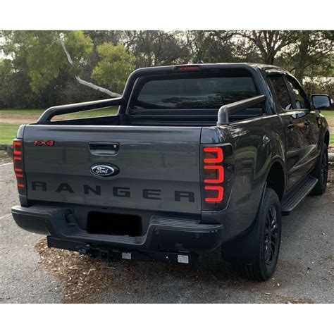 Ford Ranger Aksesuarlar Bayland Otomotiv