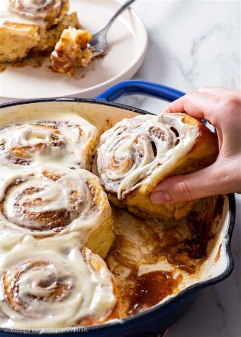 Gluten Free Cinnamon Rolls Artofit