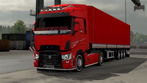 Renault Range T Turkish Edit Ets2 Mods Download