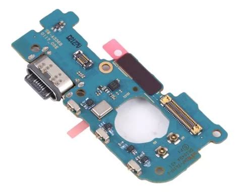 Flex Placa Pin De Carga Microfono Para Samsung A33 5g A336