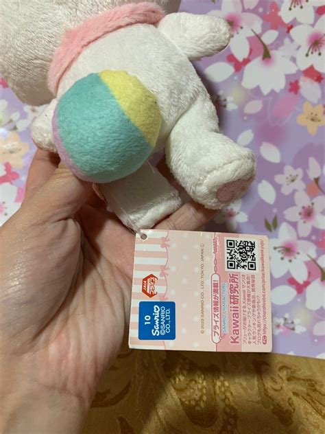 Sanrio Wish Me Mell Plush Hobbies Toys Toys Games On Carousell