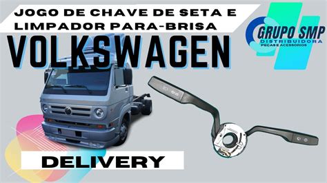 Chave Seta Limpador Para Brisa VW Delivery Worker YouTube