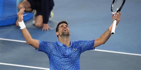 La Incre Ble Revelaci N Sobre El Triunfo De Djokovic Y Su Lesi N