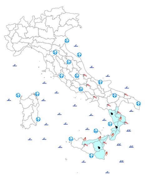 Allerta Meteo Protezione Civile Venti Forti Al Centro Sud E Possibili