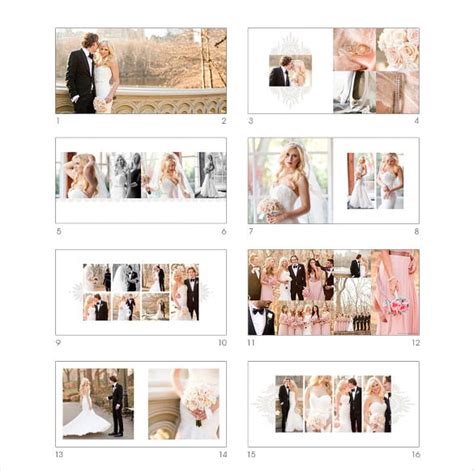 41+ Wedding Album Templates - PSD, Vector EPS | Free & Premium Templates