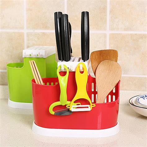 Ivyshion Pcs Multifunction Plastic Chopstick Spoon Fork Storage