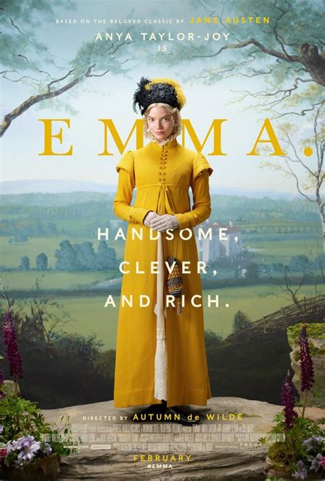 EMMA. (2020) - Movieguide | Movie Reviews for Families