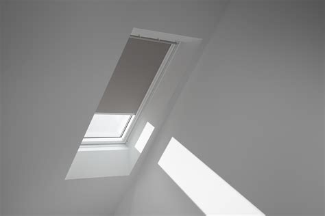 Velux Wewn Trzna Roleta Zaciemniaj Ca Dkl Kolory Standard