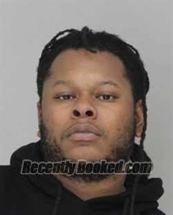 Recent Booking Mugshot For ISAIAH JOHNSON In Dallas County Texas