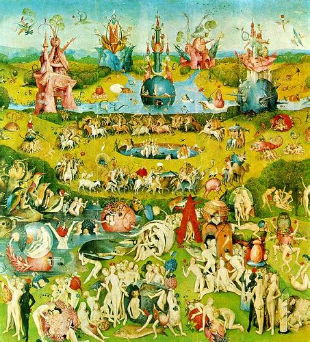 Hieronymous Bosch Timeline Late Gothic Painting The Maste Flickr