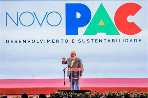 Novo PAC vai investir R 48 3 bilhões em SC Notícia Hoje